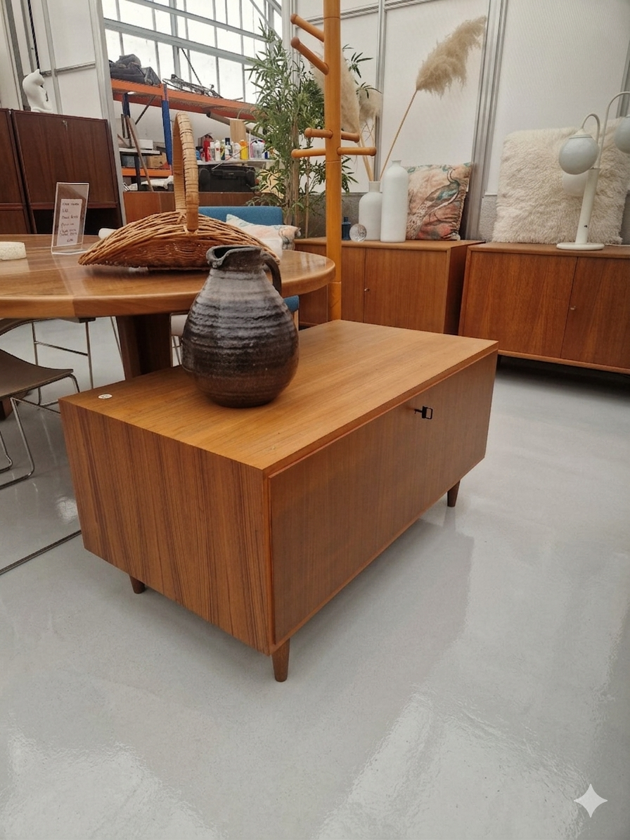 Vintage klepkastje 100cm