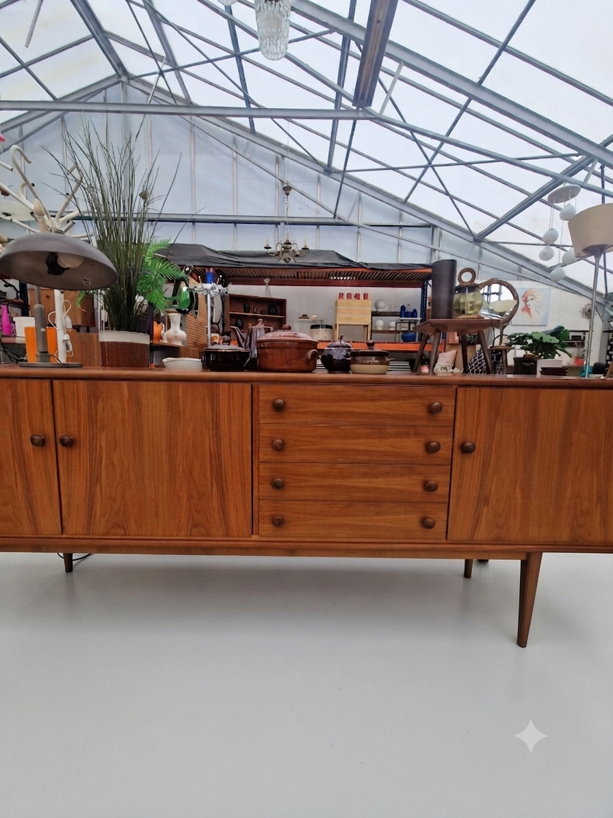 TOP Vintage dressoir 220cm