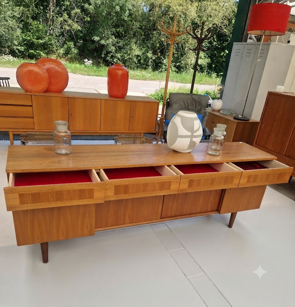 Apart Vintage dressoir 200cm