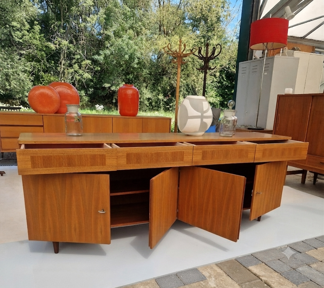 Apart Vintage dressoir 200cm