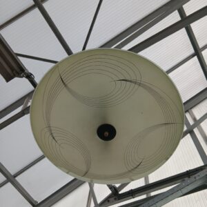Vintage plafonnières plafondlamp