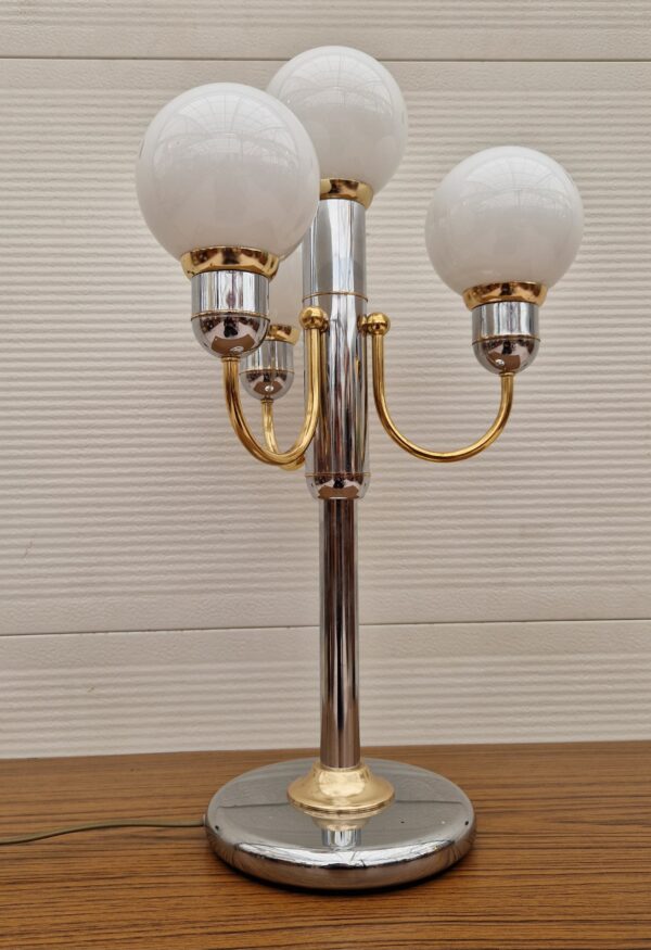 Vintage tafellamp Wortman&Filz