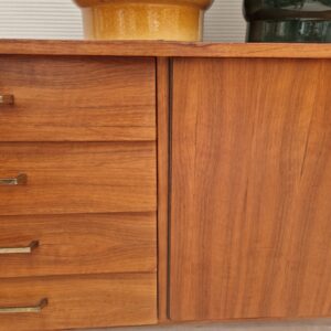 Vintage dressoir 140cm