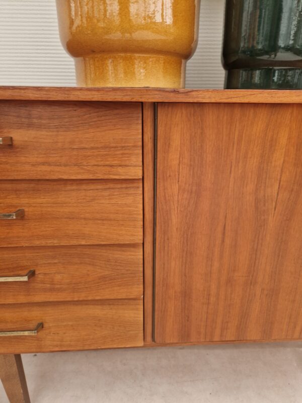 Vintage dressoir 140cm