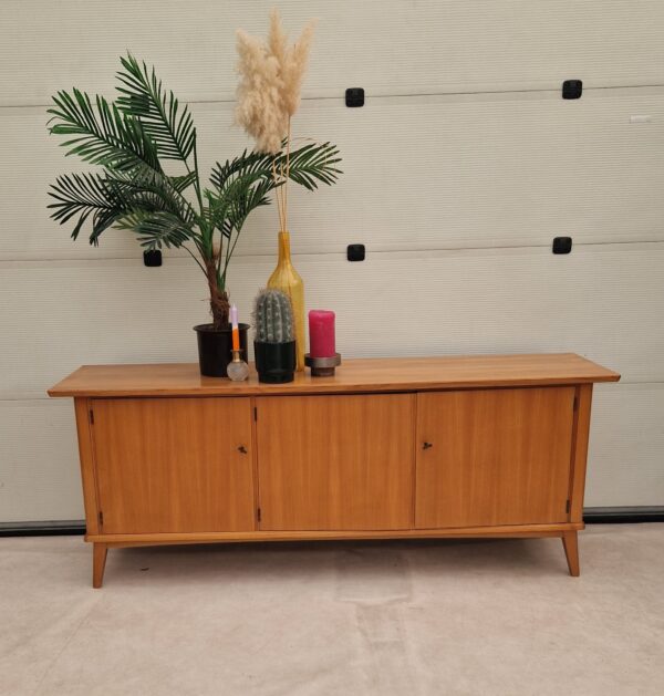 Vintage dressoir 210cm