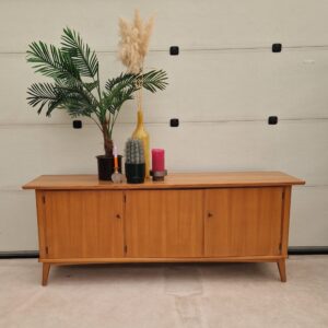 Vintage dressoir 210cm