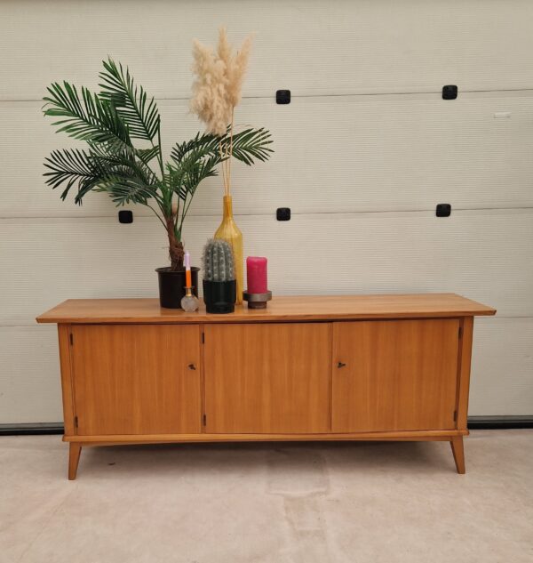 Vintage dressoir 210cm