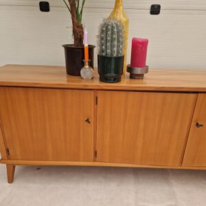 Vintage dressoir 210cm