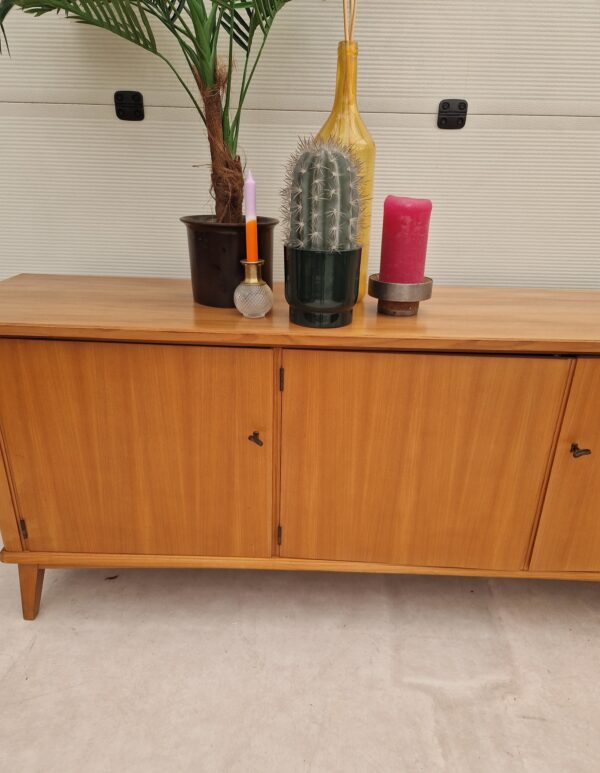 Vintage dressoir 210cm