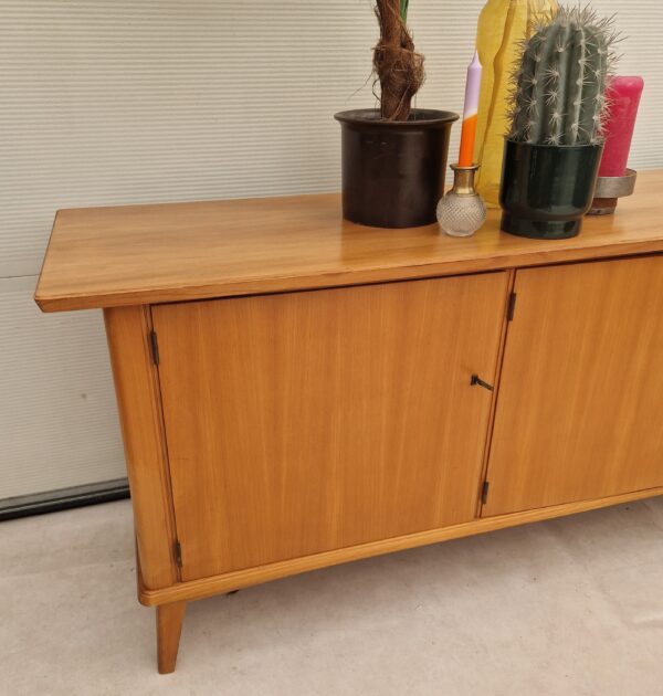 Vintage dressoir 210cm