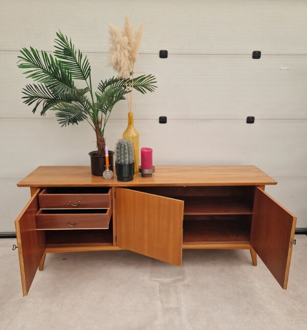 Vintage dressoir 210cm