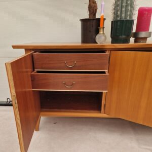 Vintage dressoir 210cm