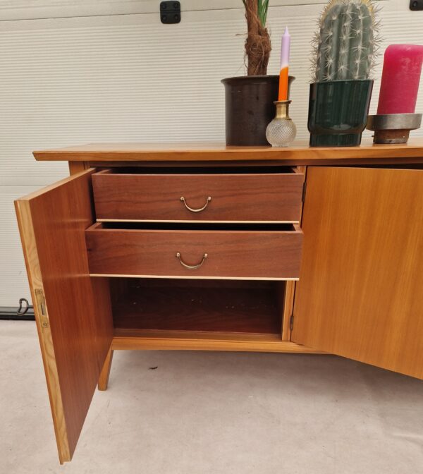 Vintage dressoir 210cm