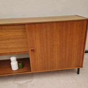 Vintage wandkast 240cm