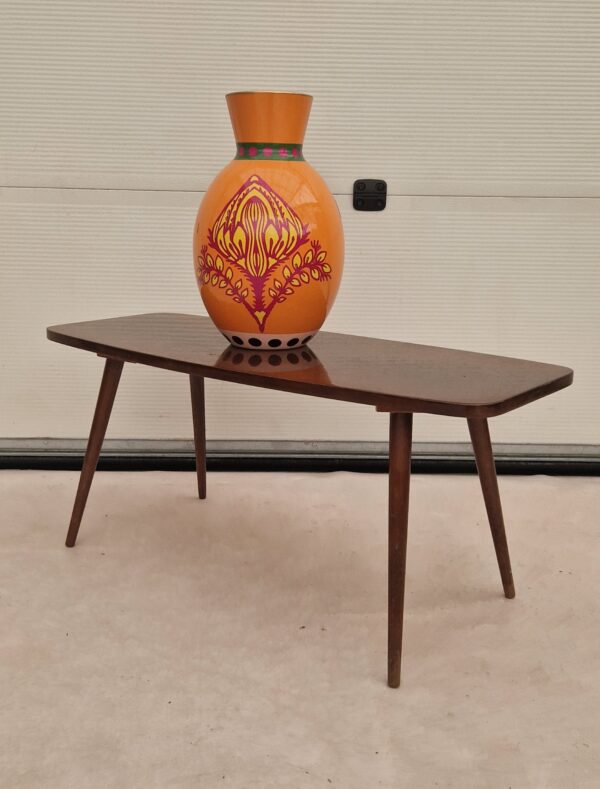 Vintage salontafel 91cm