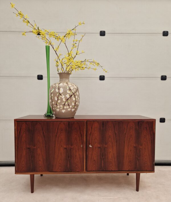 Vintage dressoir van Hundevad