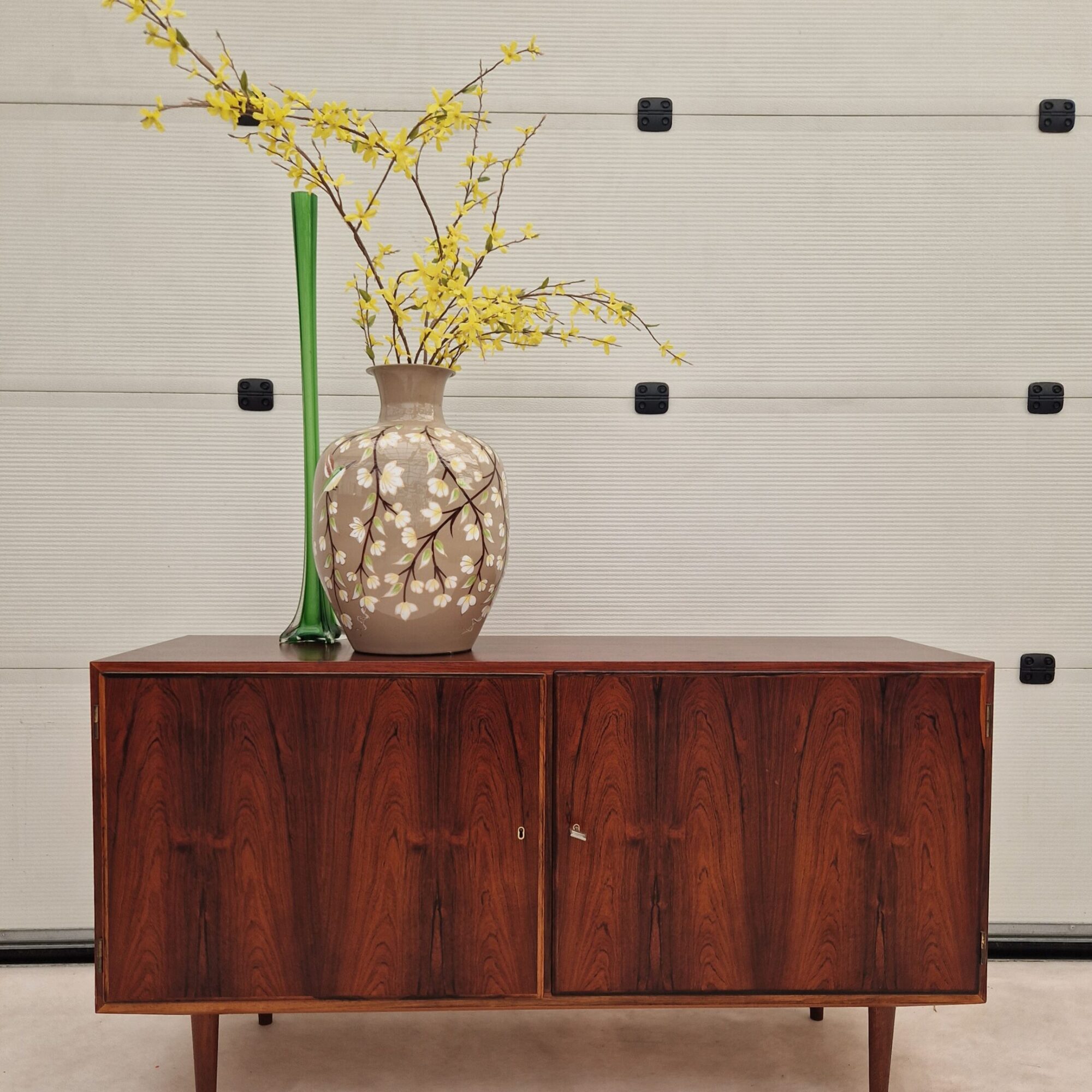 Vintage dressoir van Hundevad