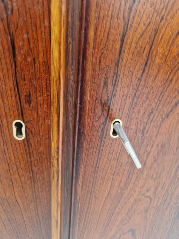 Vintage dressoir van Hundevad