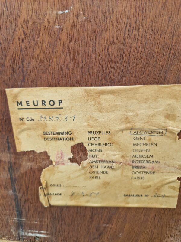 Pierre Guariche vintage dressoir