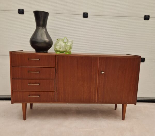 Vintage dressoir 134cm