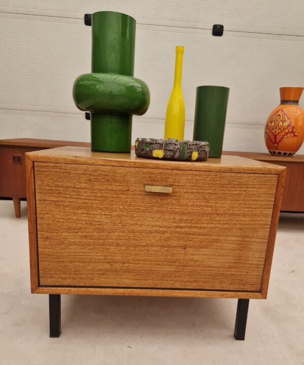 Vintage kastje 61cm