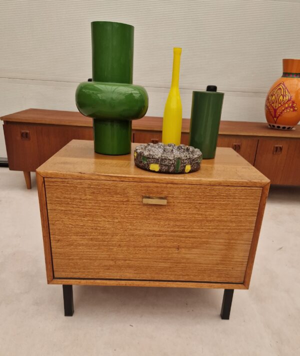 Vintage kastje 61cm