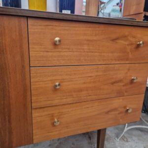 Vintage dressoir 150cm