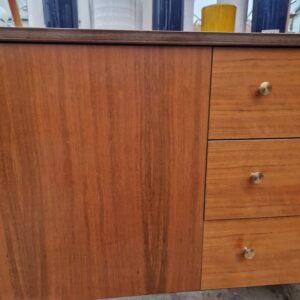 Vintage dressoir 150cm