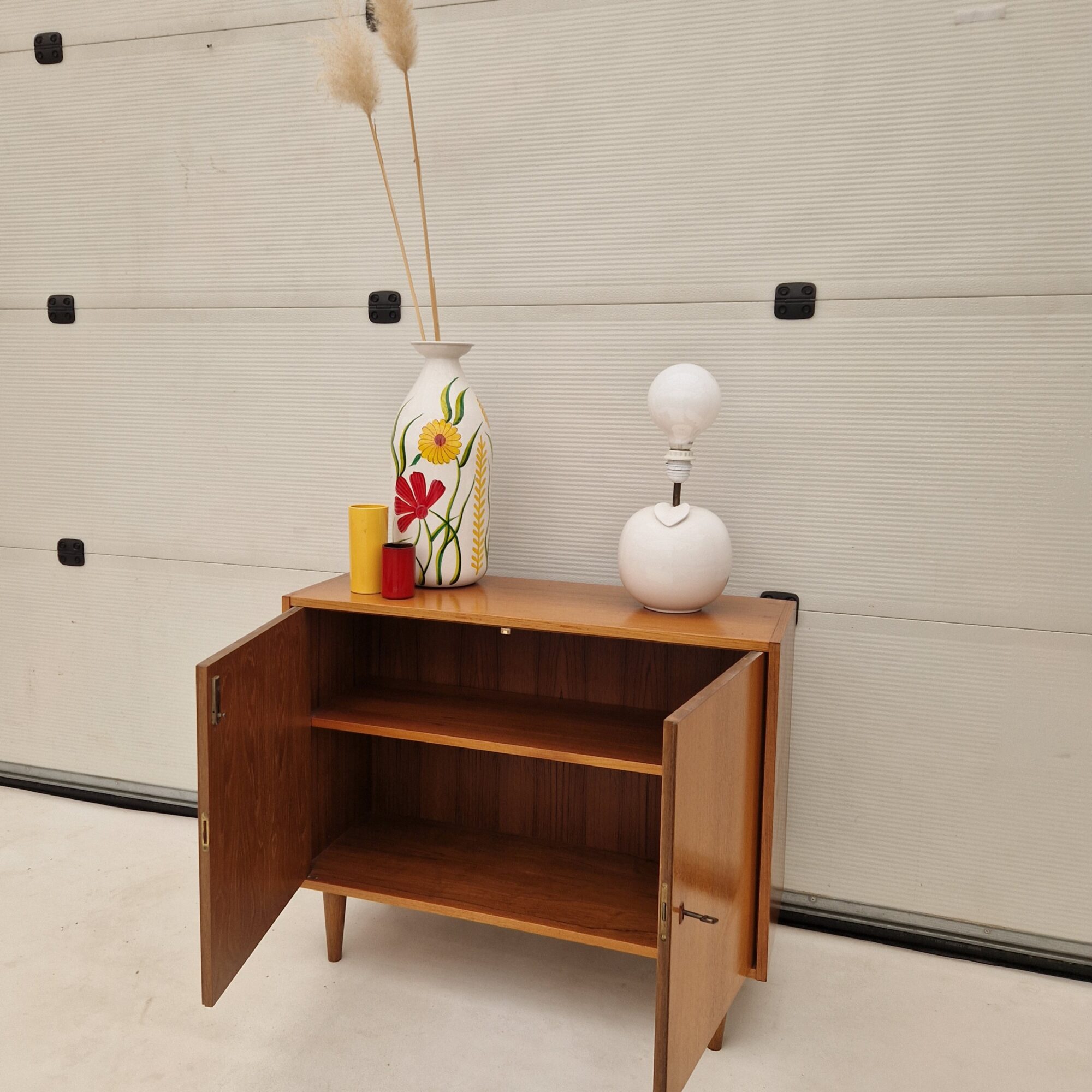 Vintage kastje 88cm
