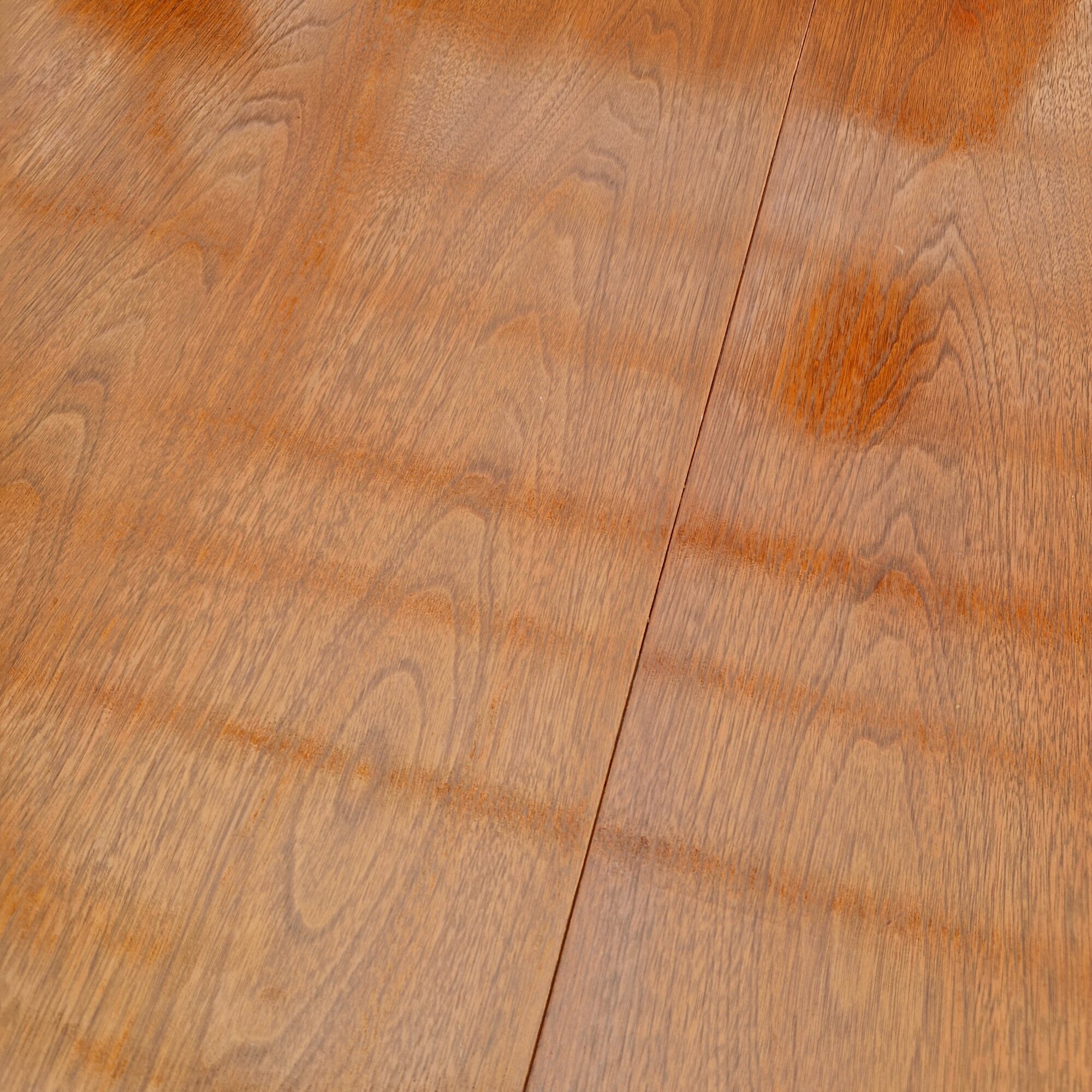 Vintage grote uitschuifbare eettafel