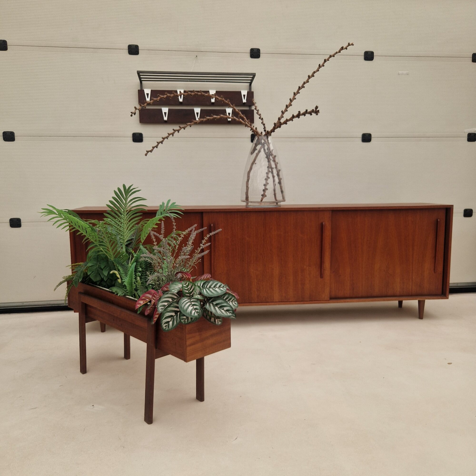 Lang Vintage dressoir 240cm