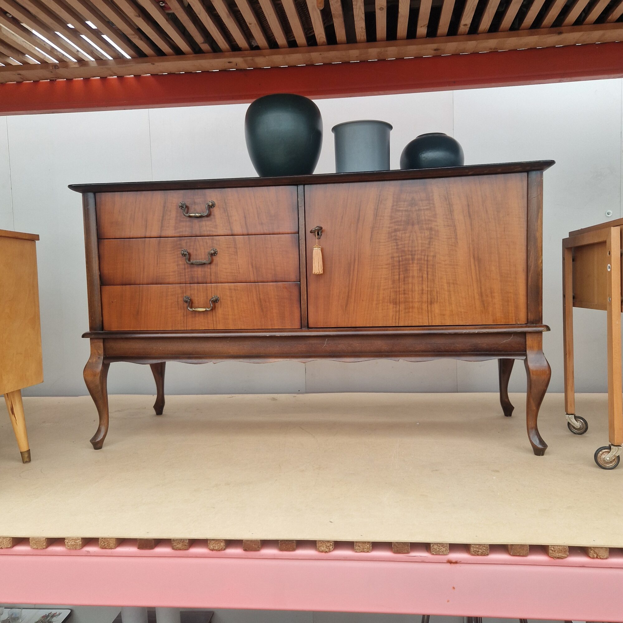 Vintage dressoir jaren 40-50
