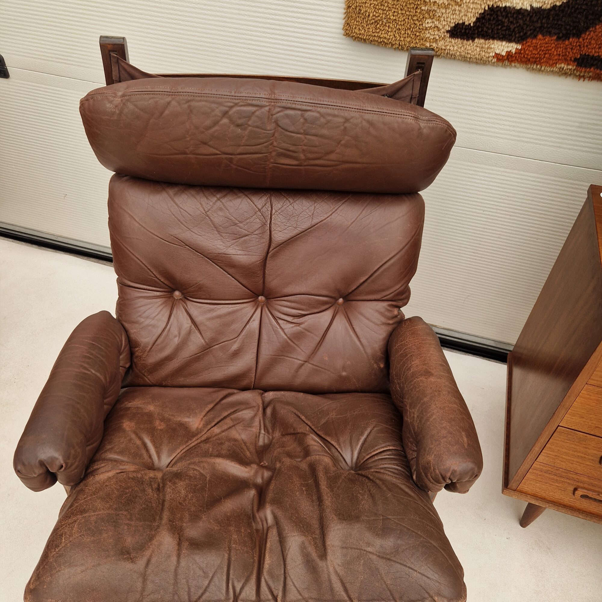 Deens Vintage fauteuil