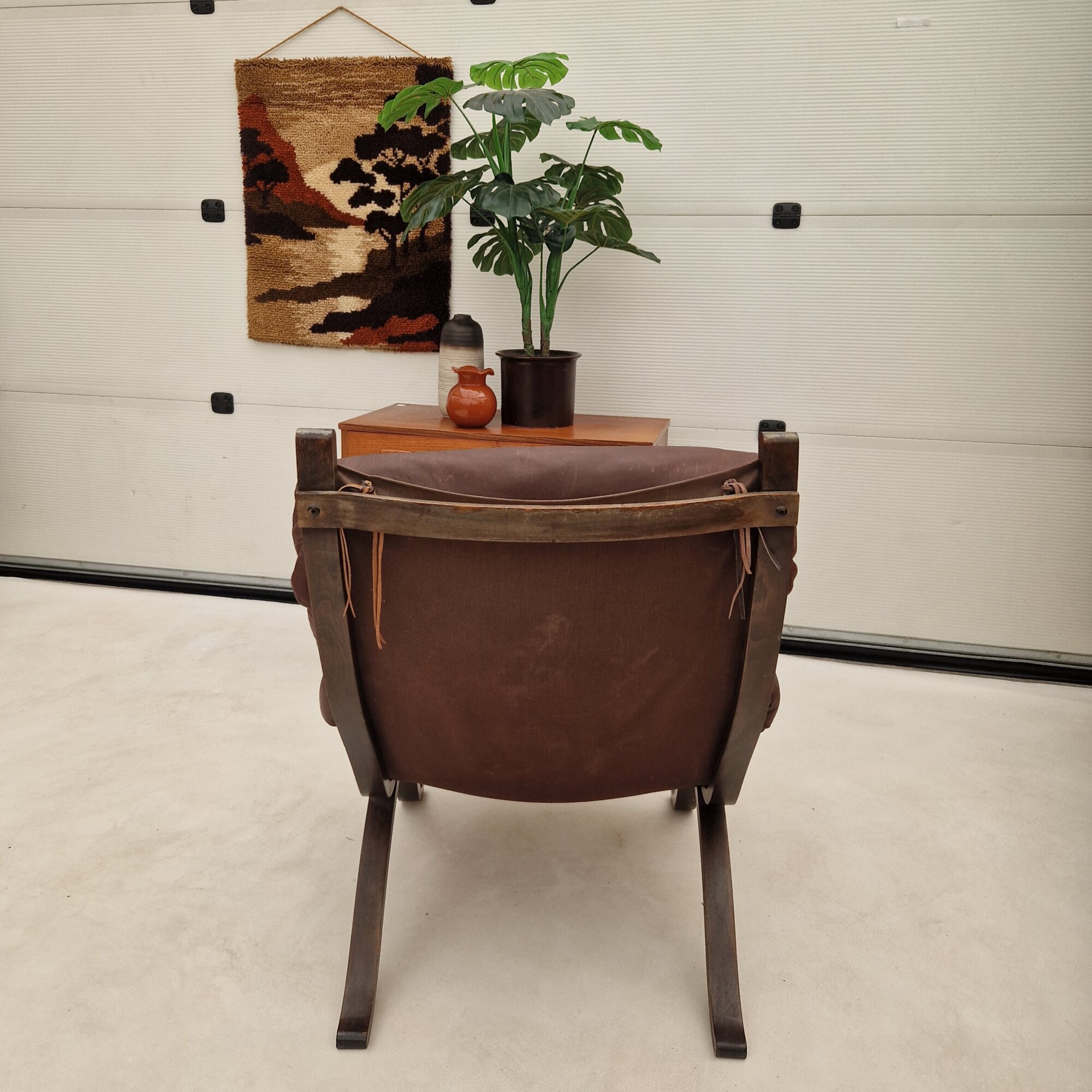 Deens Vintage fauteuil