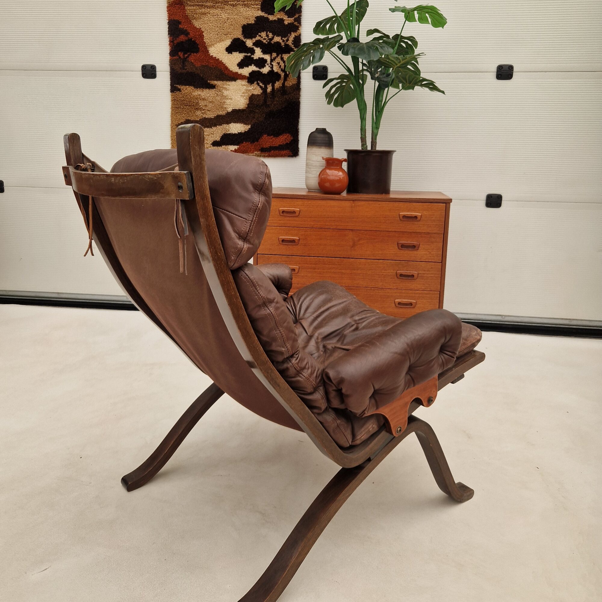 Deens Vintage fauteuil