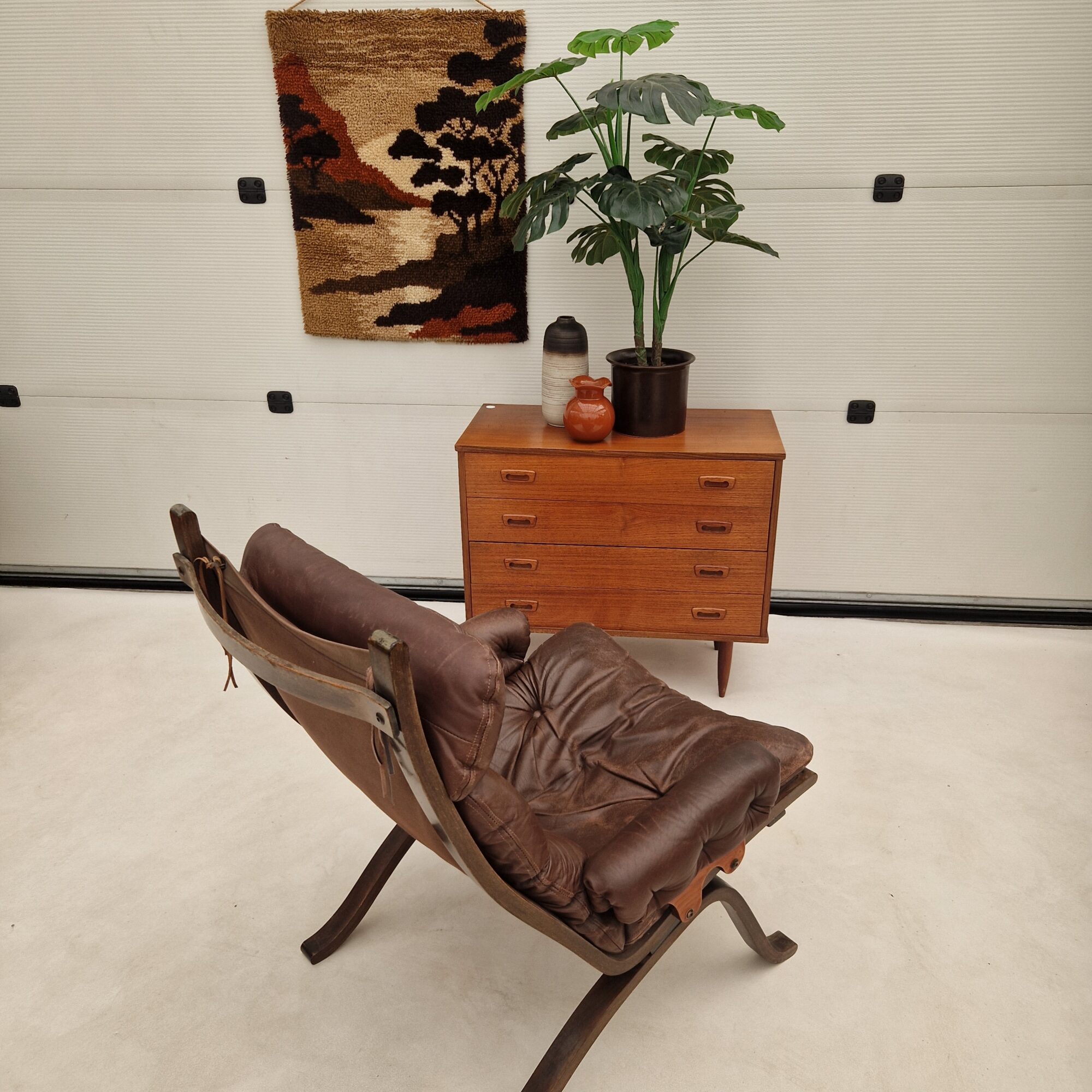 Deens Vintage fauteuil