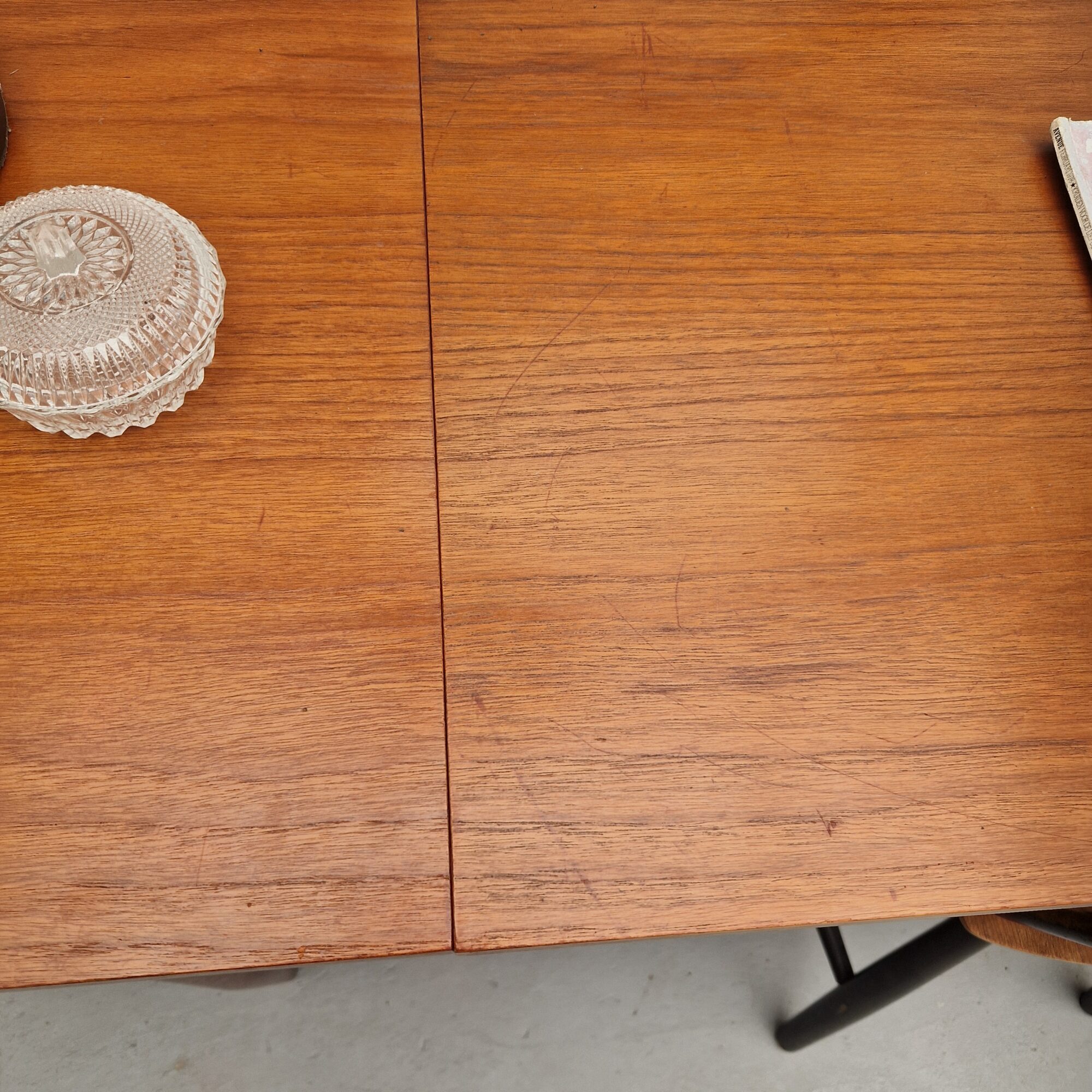 vintage bureau Arne Vodder