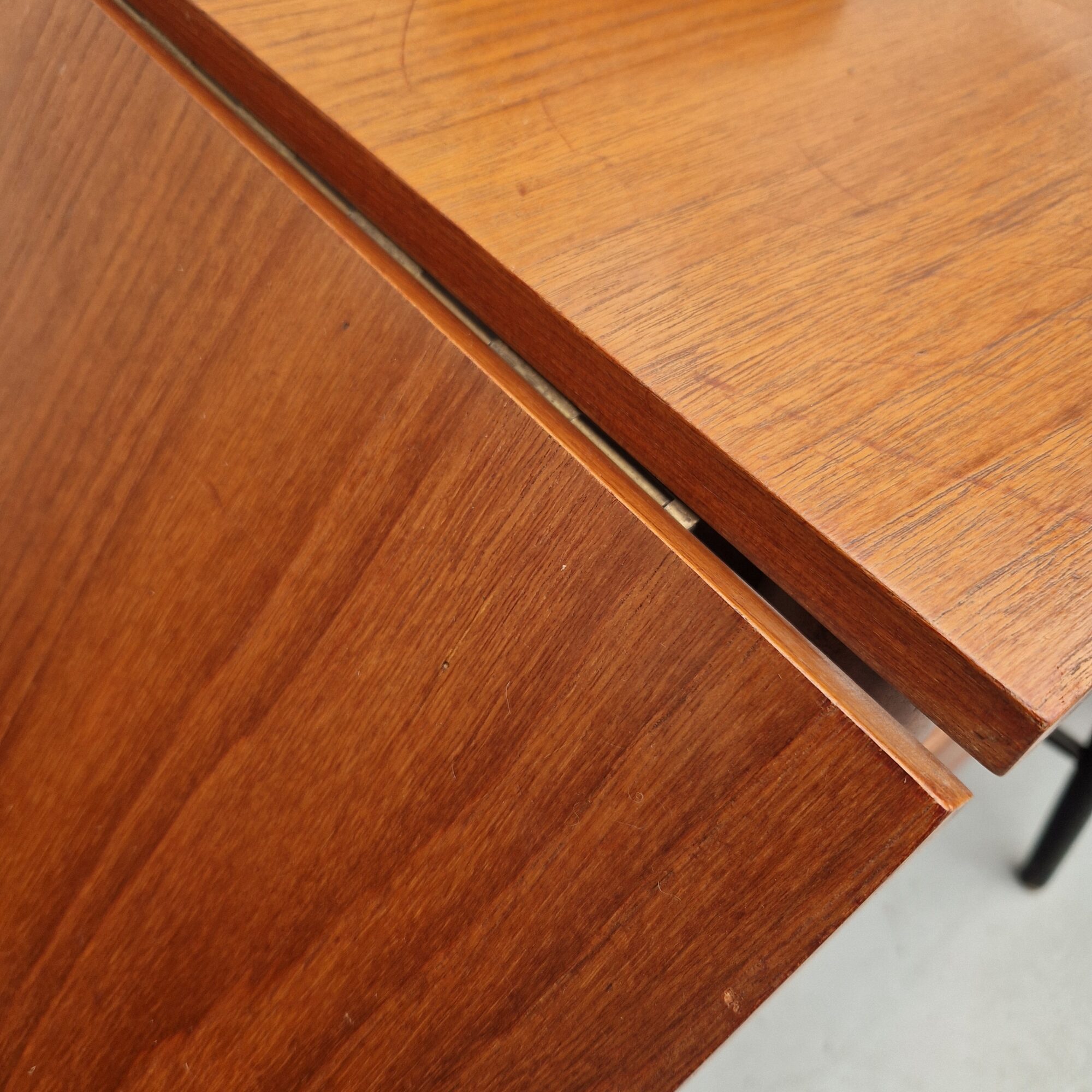 vintage bureau Arne Vodder