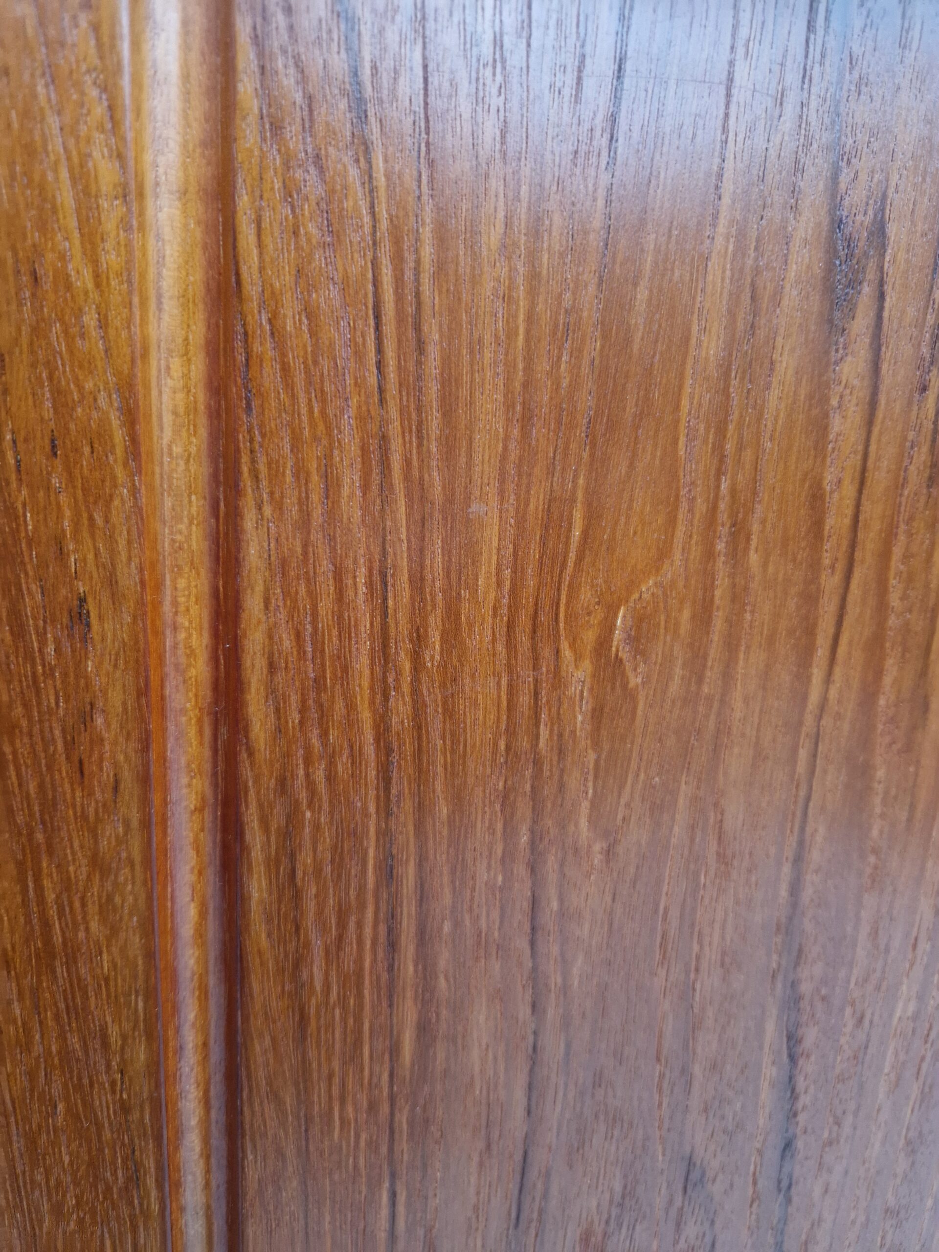 Vintage wandkast 120cm van Axel Christensen voor ACOmobel - Afbeelding 10