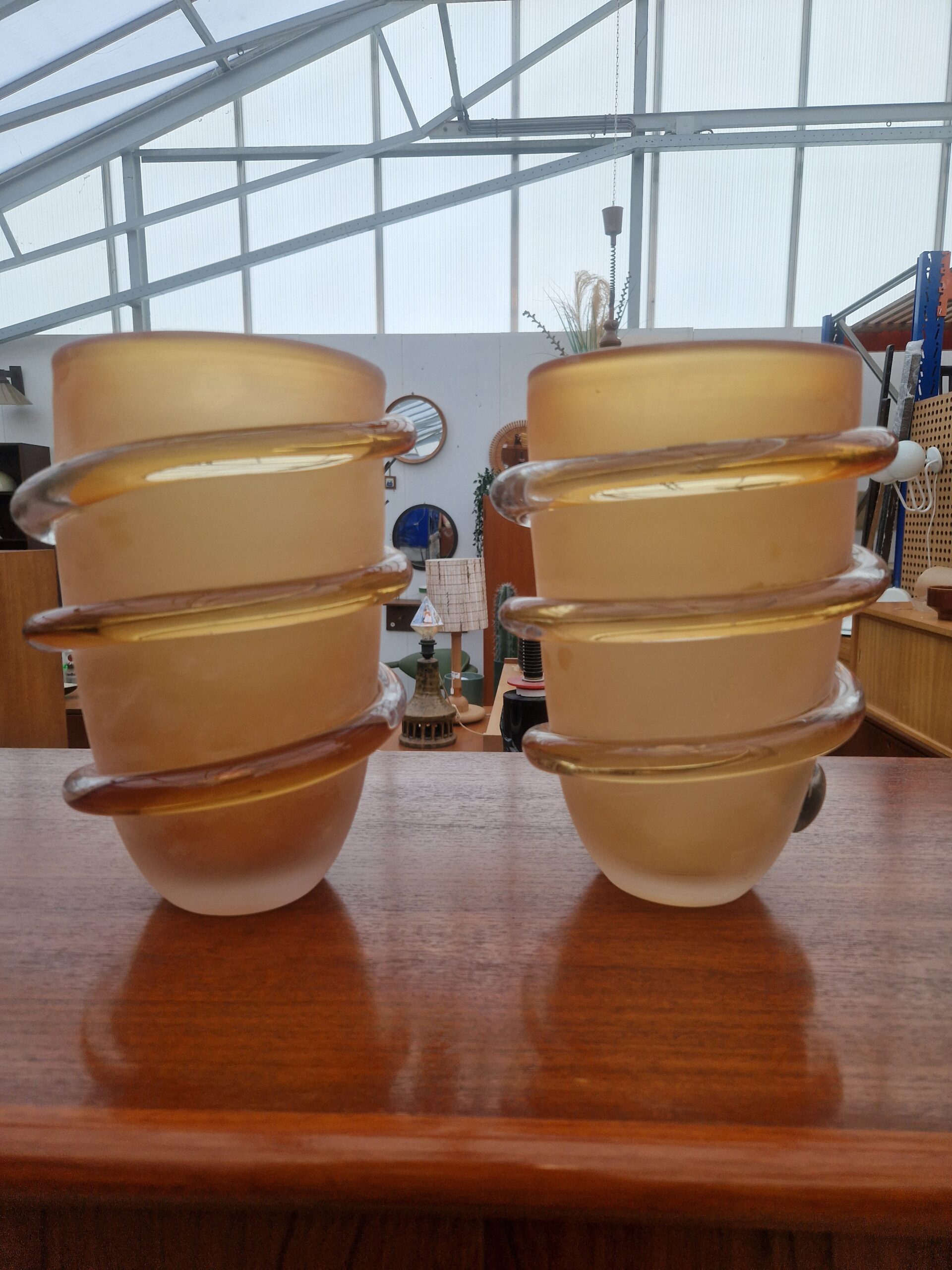 Vintage wandkast 120cm van Axel Christensen voor ACOmobel - Afbeelding 8