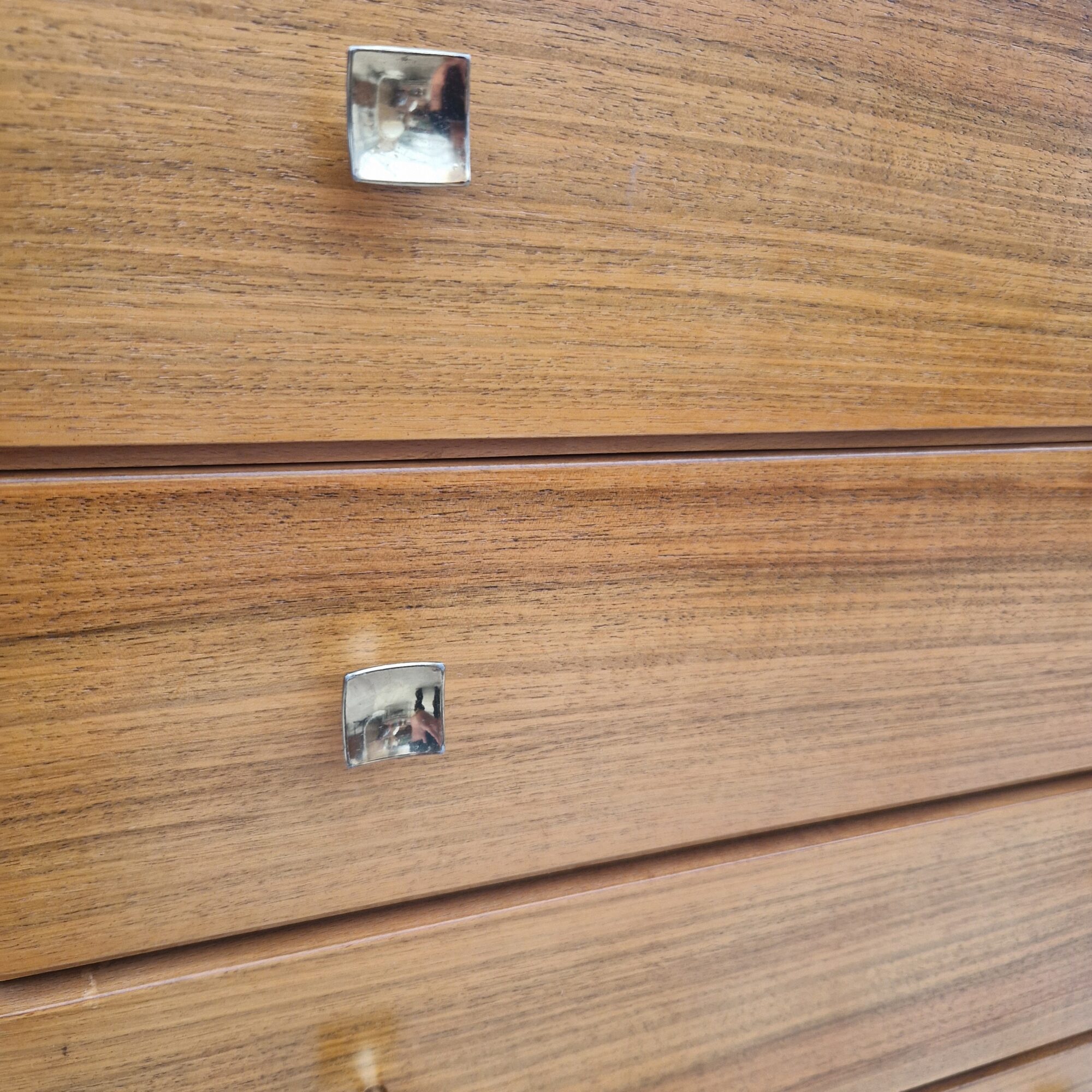 leuk vintage dressoir 210m