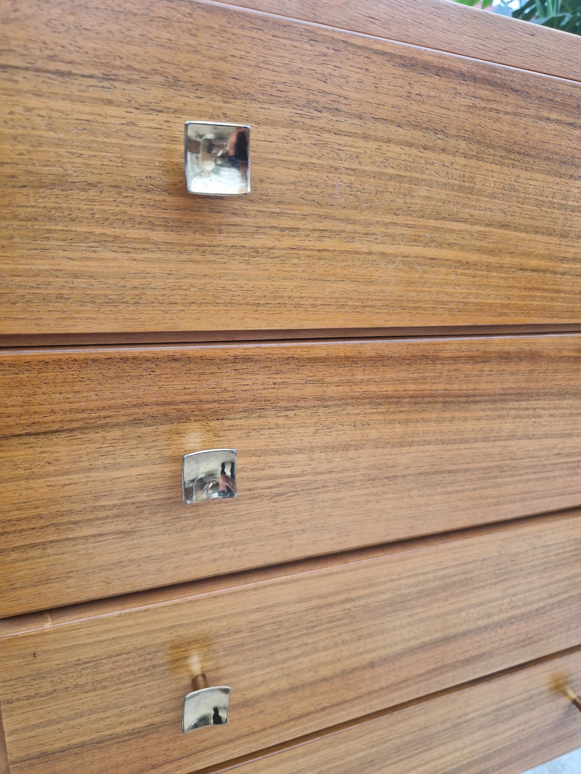 leuk vintage dressoir 210m