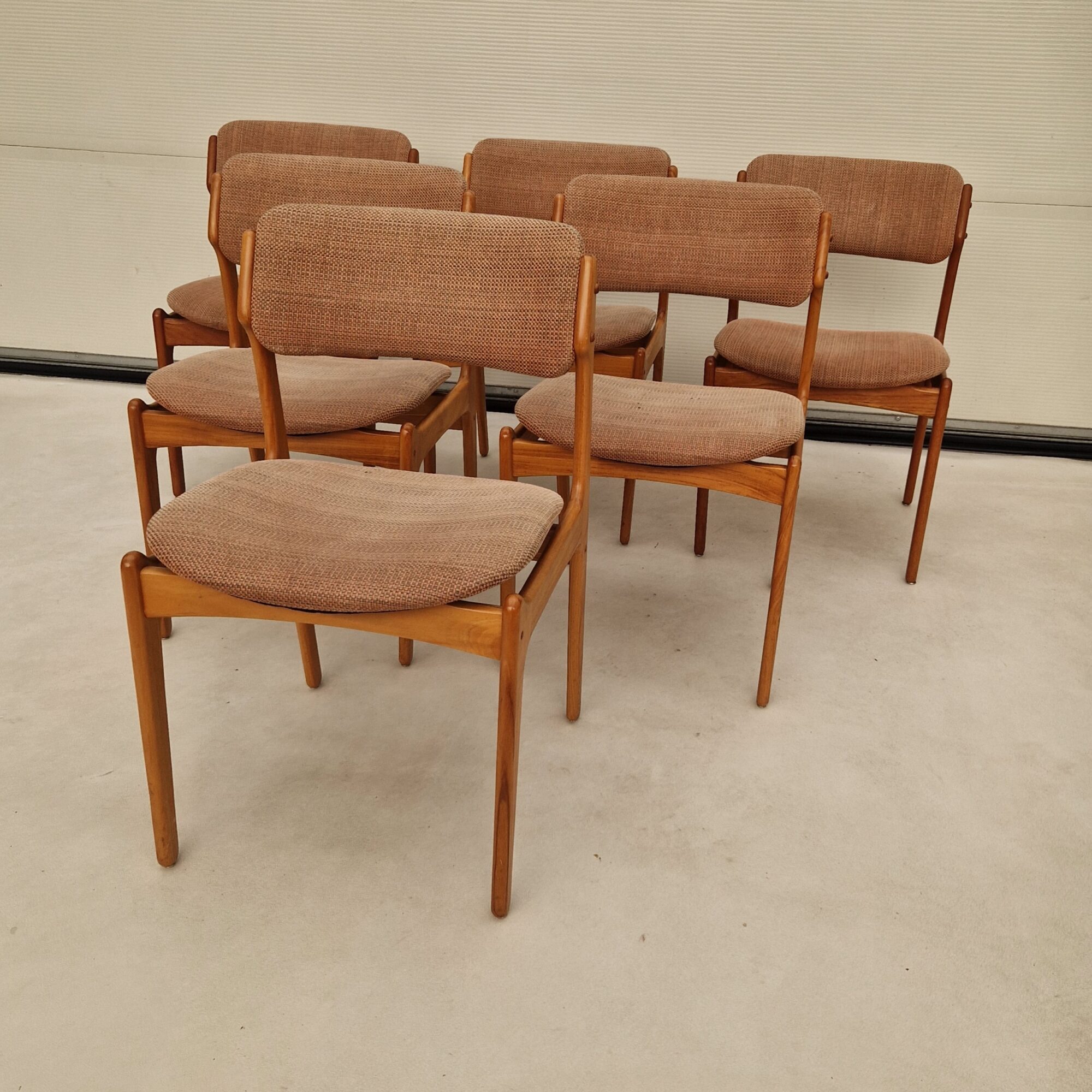 Erik Buch Model49