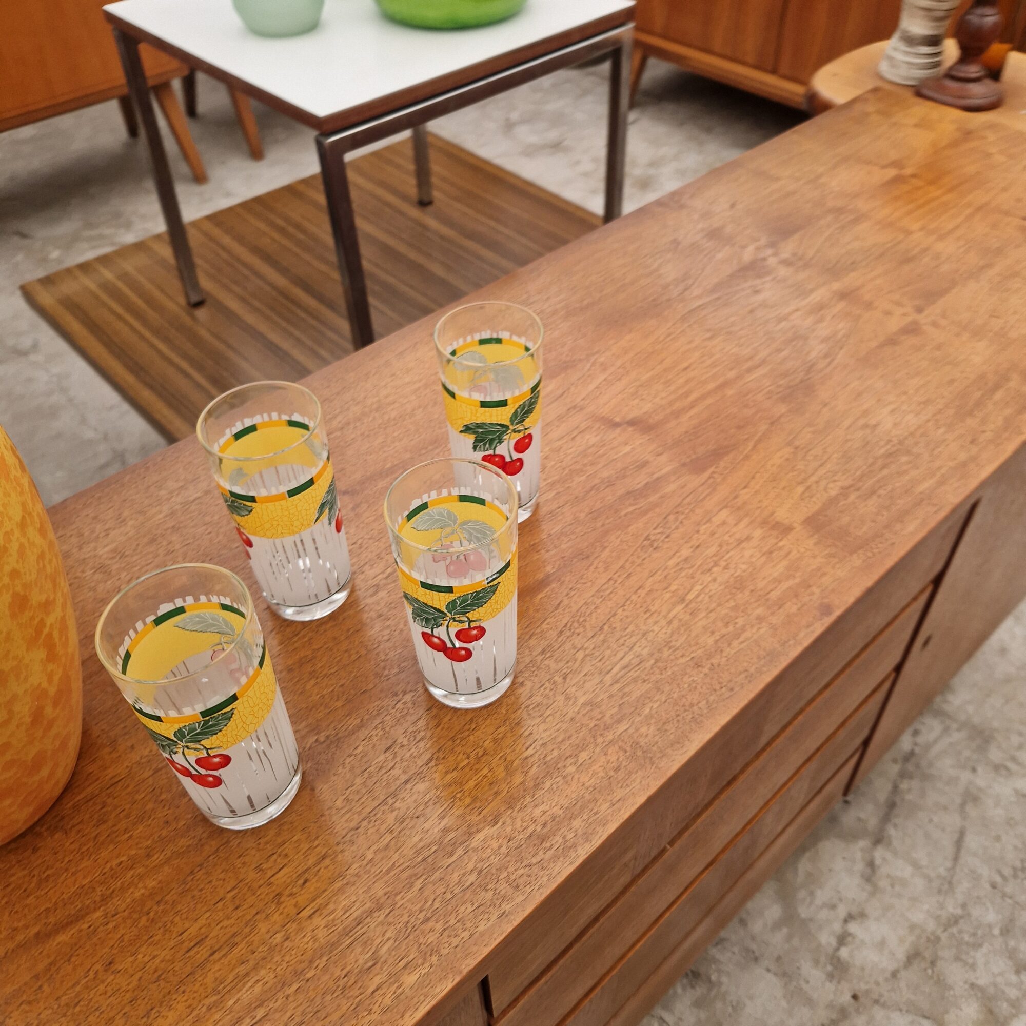 Vintage dressoir 150cm