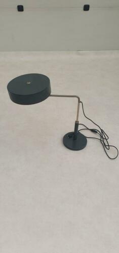 Vintage bureaulamp Alfred Muller voor Belmag