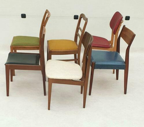 Vintage stoelen